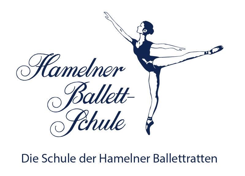 Hamelner Ballettschule Logo Hamelner Ballettschule Logo